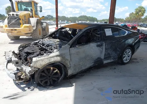 2018 Chevrolet Impala 1Lt z USA, uszkodzony, nr VIN 1G1105S38JU123881